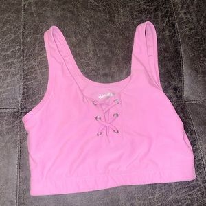 Year Of Ours Football Sports Bra